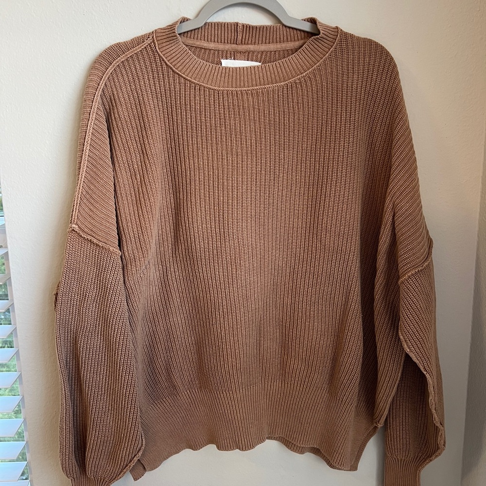 Crew Neck Sweater
